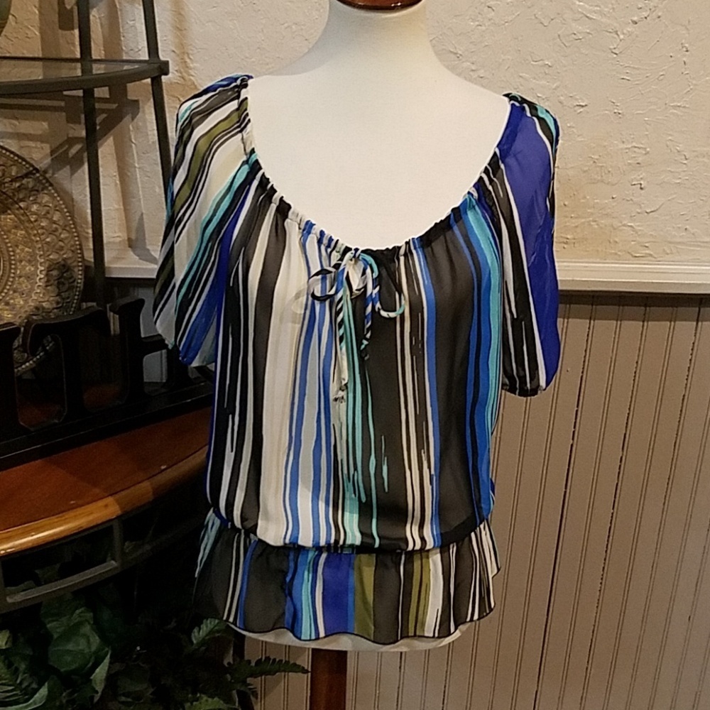 💕Speechless* Blouse!!